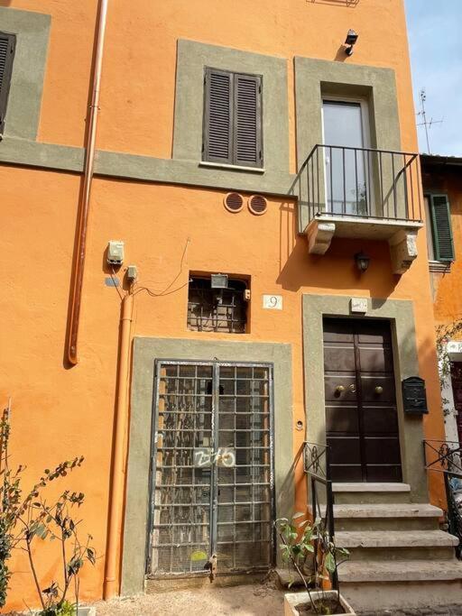 Appartamento Domus Remi Roma Esterno foto