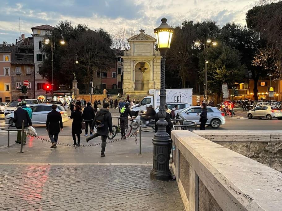 Appartamento Domus Remi Roma Esterno foto