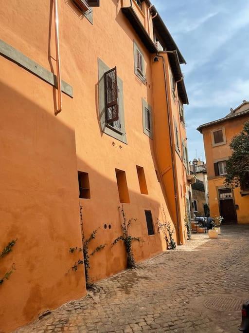Appartamento Domus Remi Roma Esterno foto