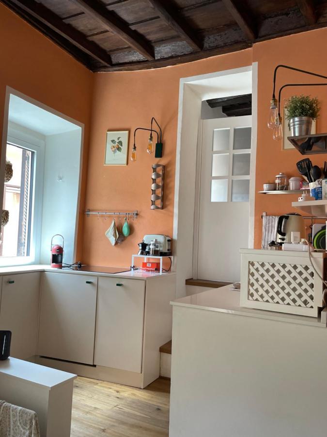 Appartamento Domus Remi Roma Esterno foto