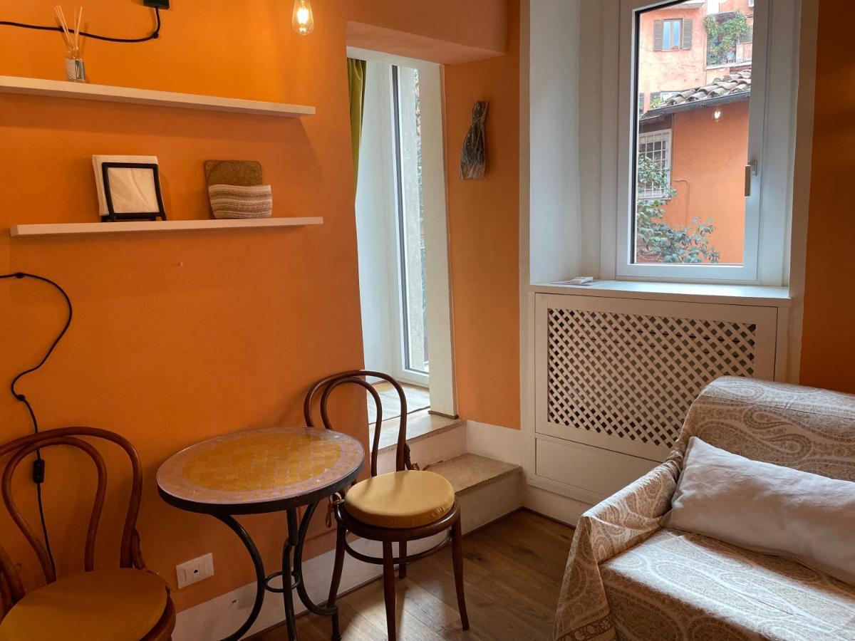 Appartamento Domus Remi Roma Esterno foto
