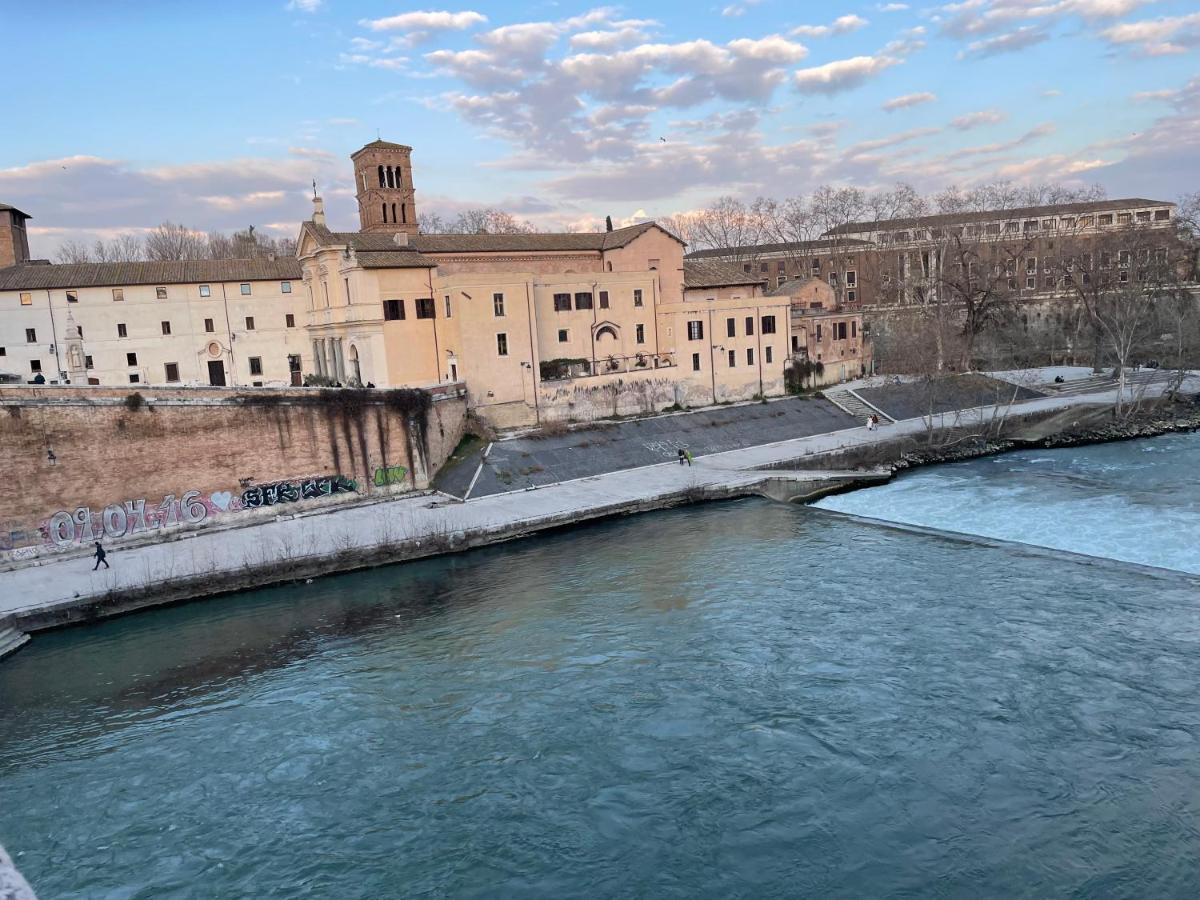 Appartamento Domus Remi Roma Esterno foto