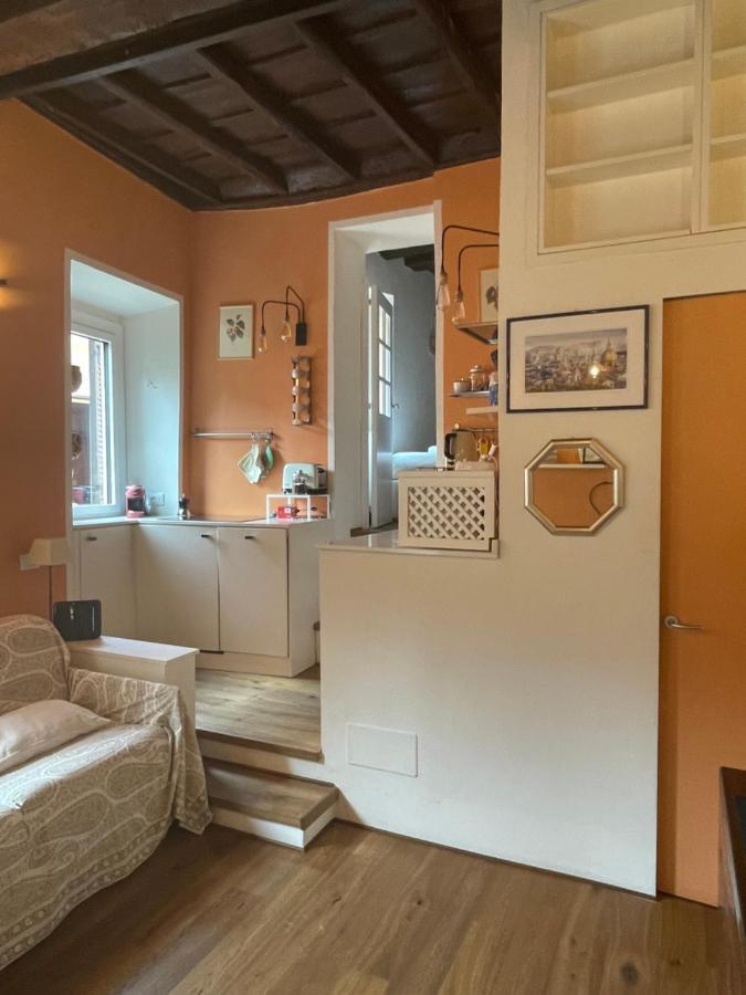 Appartamento Domus Remi Roma Esterno foto