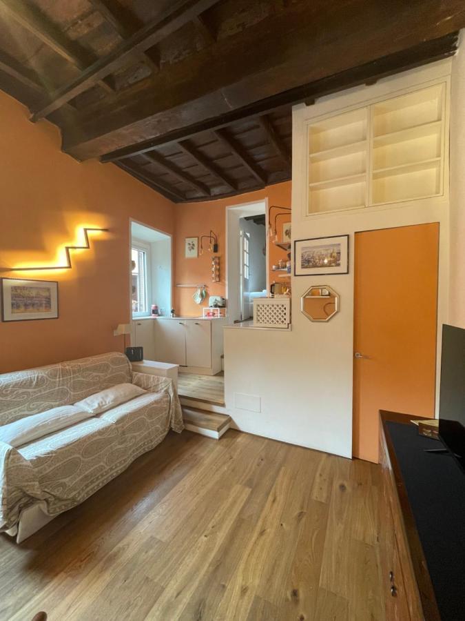 Appartamento Domus Remi Roma Esterno foto